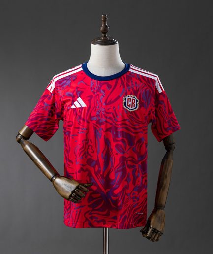 Costa Rica Home Jersey 2026