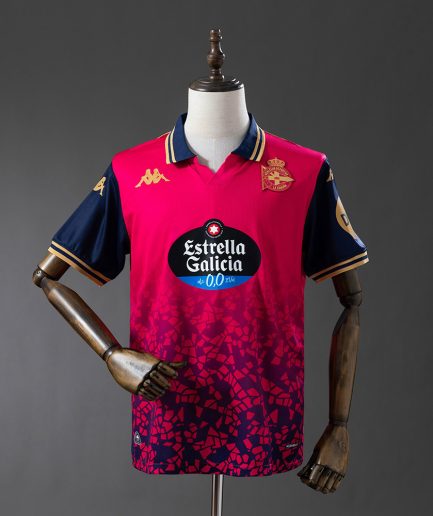 Deportivo La Coruña Away 2025–2026