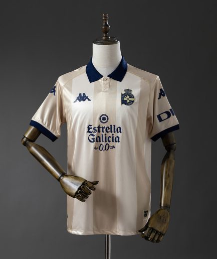 Deportivo La Coruña 3rd 2025–2026