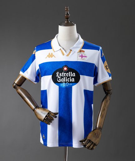 Deportivo La Coruña Home 2025–2026