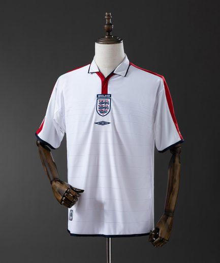 England Home 2004