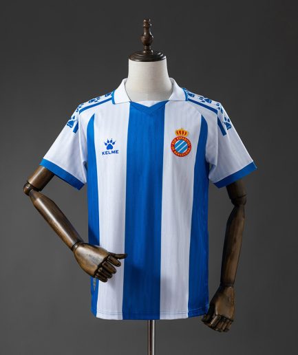 Espanyol Home Jersey 2025–2026