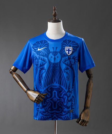 Finland Away Jersey 2025–2026