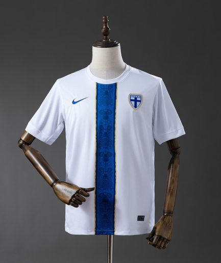 Finland Home Jersey 2025–2026