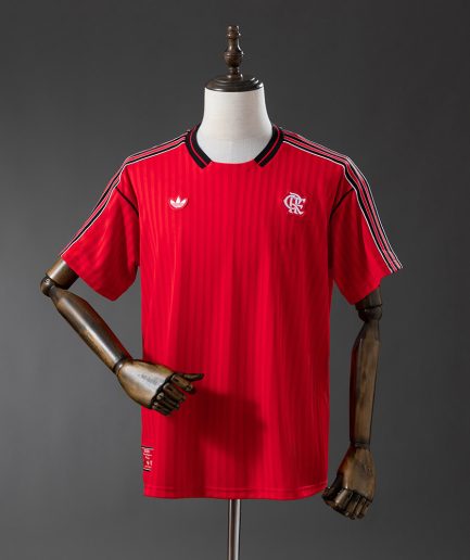 Flamengo Icon Terrace Jersey 2025