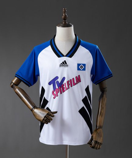 Hamburg Home 1994–1995