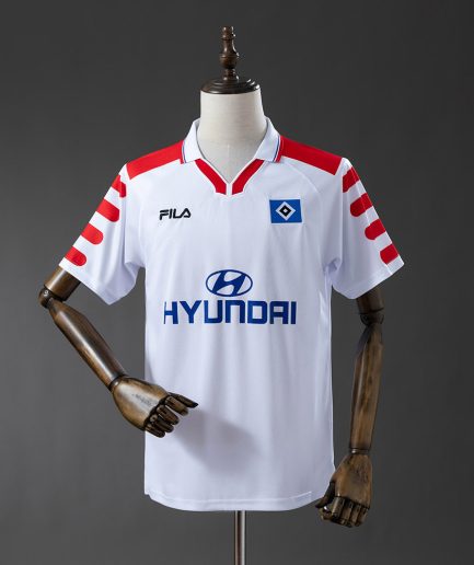 Hamburg Home 1998 1999
