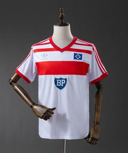 Hamburg Home 1982–1983