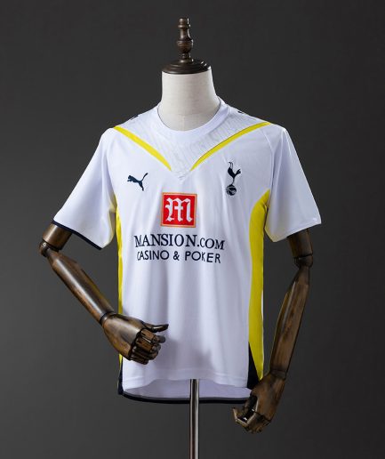 Tottenham Home 2009–2010