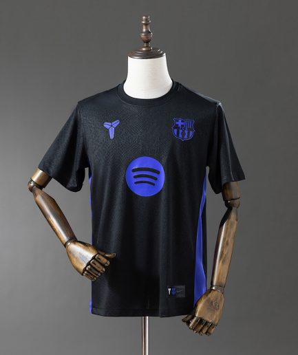 Barcelona x Black Mamba Training Jersey 2025
