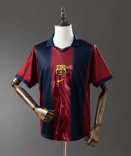 Barcelona x Cactus Jack Jersey 2025