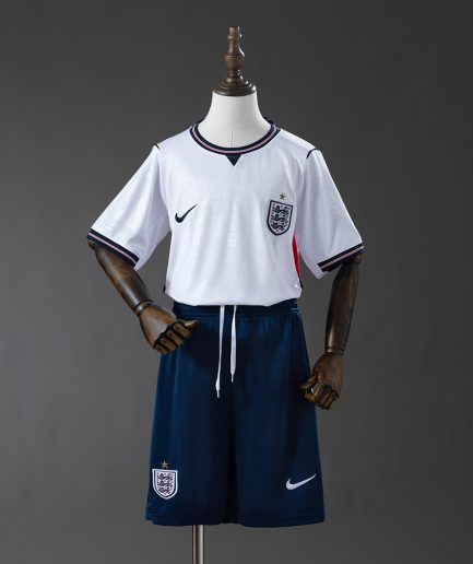 Kids England Home 2026