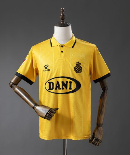 Espanyol 125th Anniversary Jersey 2025–2026